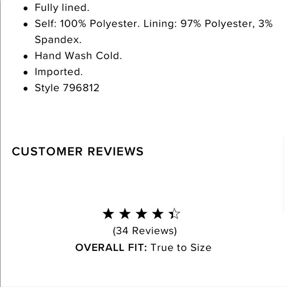 NWT Daley Floral Print High Neck Maxi Dress - Picture 8 of 8